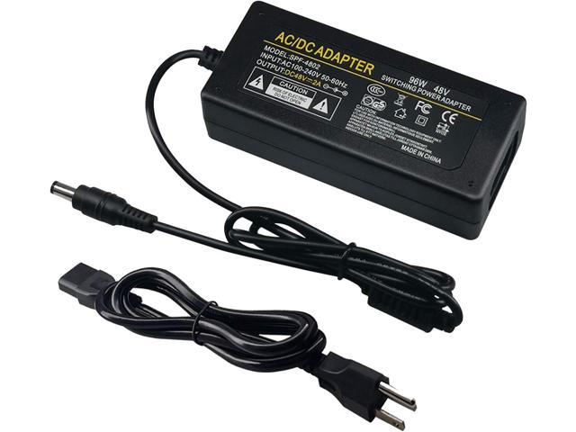 48V 2A Power Supply Adoptor